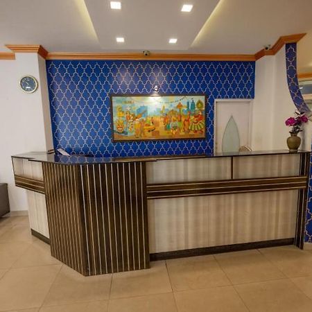 פאנג'י Hotel Solmar מראה חיצוני תמונה