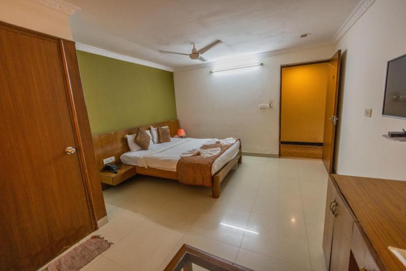 פאנג'י Hotel Solmar מראה חיצוני תמונה