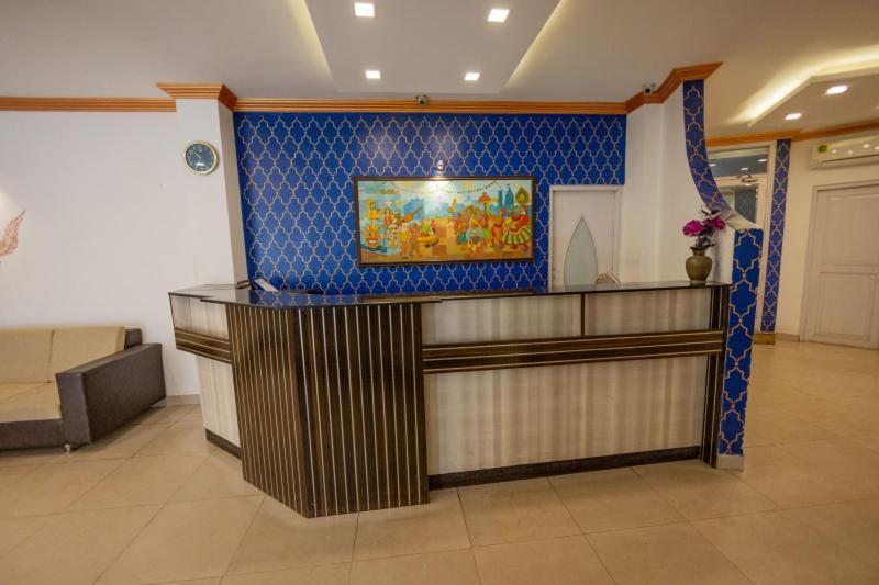 פאנג'י Hotel Solmar מראה חיצוני תמונה