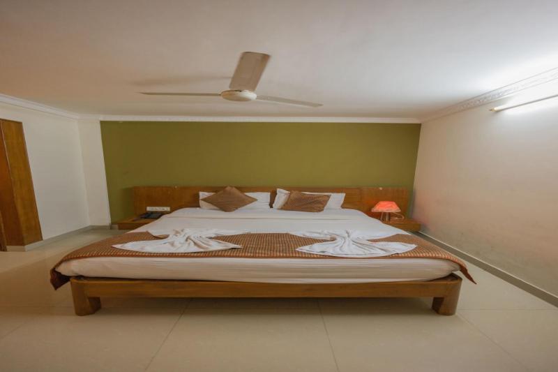 פאנג'י Hotel Solmar מראה חיצוני תמונה