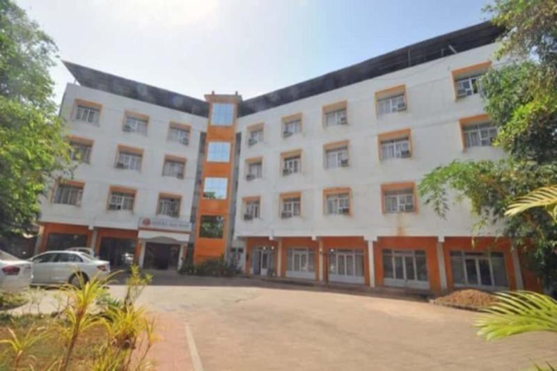 פאנג'י Hotel Solmar מראה חיצוני תמונה