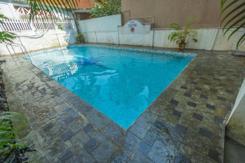 פאנג'י Hotel Solmar מראה חיצוני תמונה
